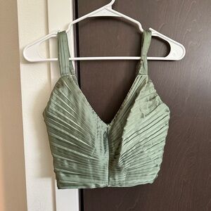 Abercrombie Tank Top - Olive